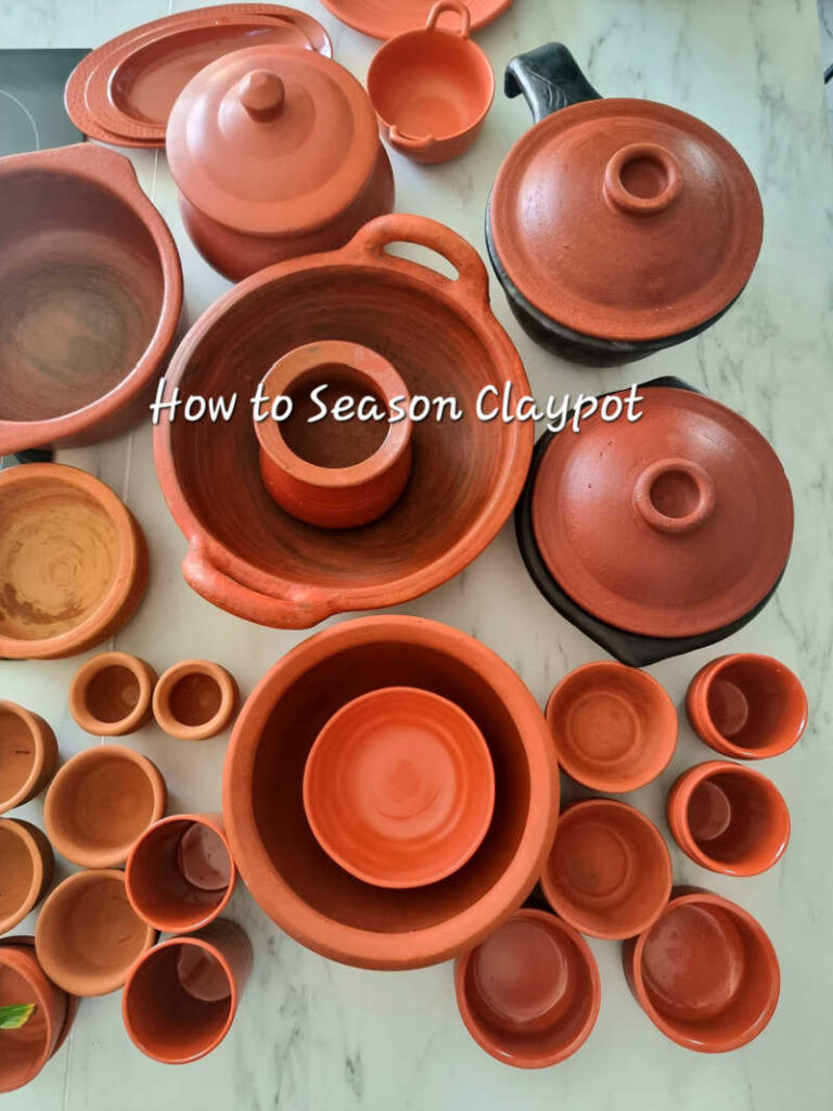 How to Season New Clay Pot, Cook, Maintain. Do’s & Don’tÂ 