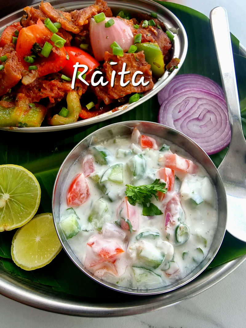 5+ Raita Recipes For Biryani, Quick and Easy Biryani Raita Recipe ...