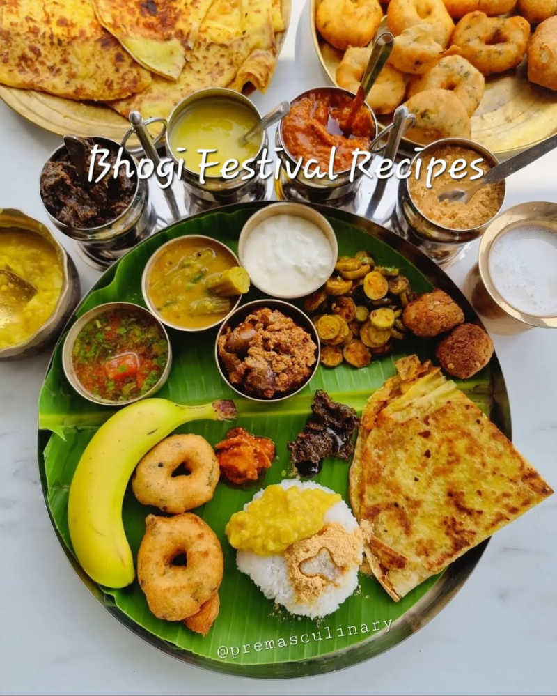 Best Bhogi festival recipes, How to celebrate Bhogi Pandigai at ...