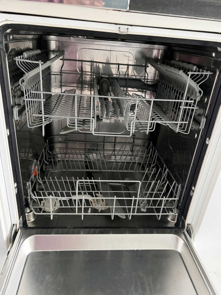 Dishwasher Beginner Guide. How to load and unload Indian utensils in the dishwasher?