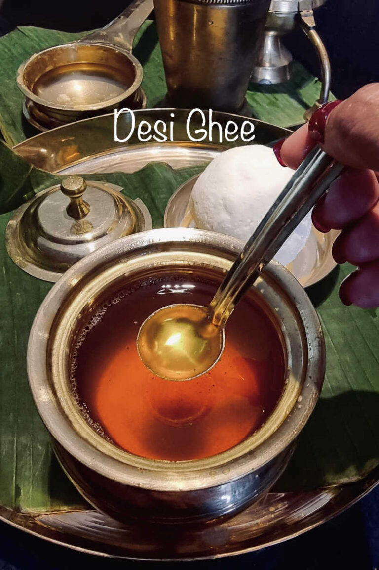 How to make Desi Ghee, BUTTER, and BUTTERMILK at Home,  from Malai(Homemade Ghee)